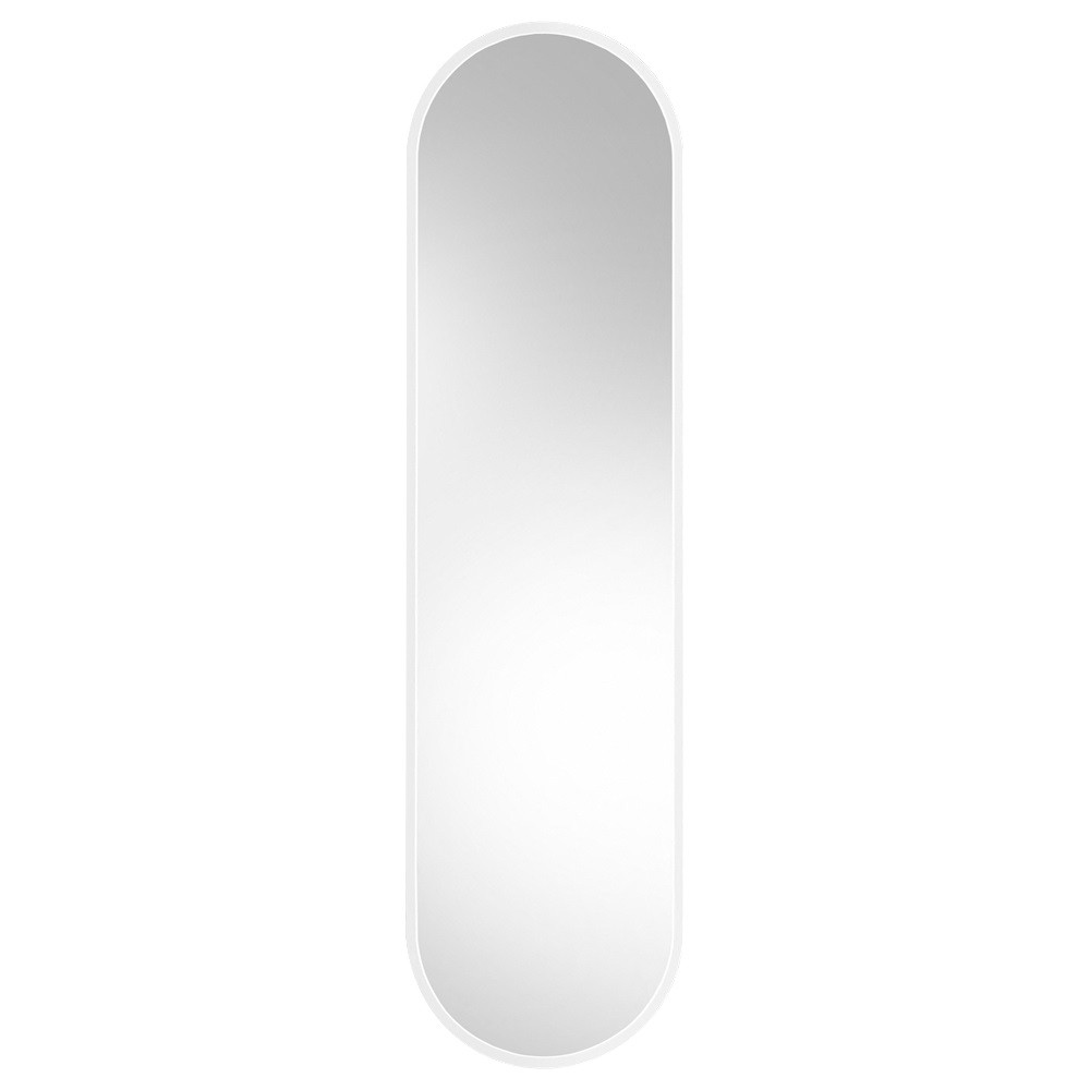 Espejo Arco Grande Marco Blanco