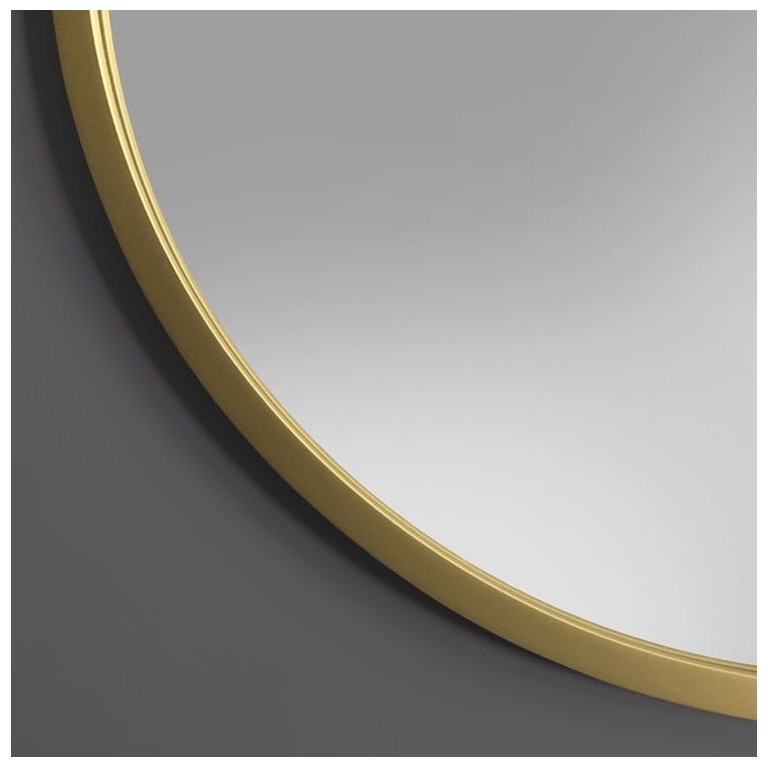Mira Marco para espejos Saint-Pierre 30x45 cm - oro - espejo