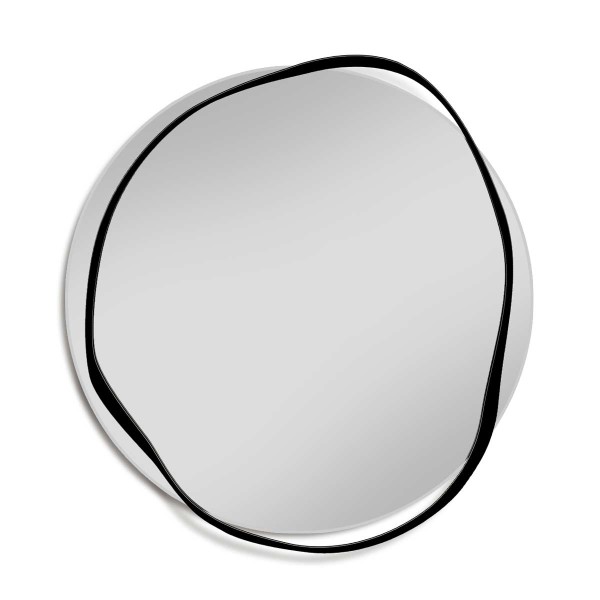 Specchio Asimmetrico Retroilluminato
