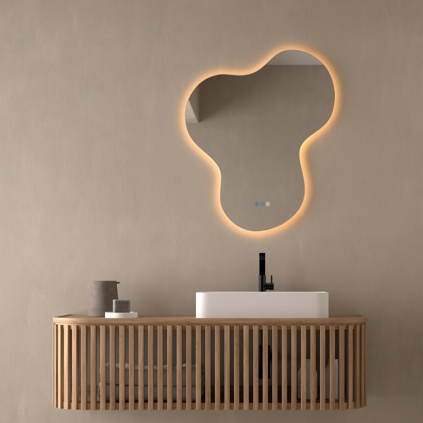 Espejo Original Retroiluminado Para Baño